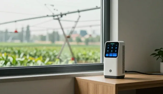 农业合作模式中的节点可查应用分析